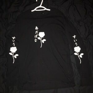 SHEIN Elegant Black Apparel